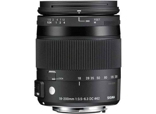Sigma mm f3..3 DC Macro OS HSM Contemporary Lens
