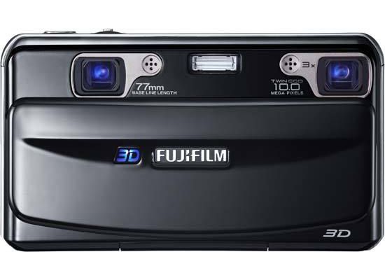 Fujifilm FinePix Real 3D W1 Review | Photography Blog