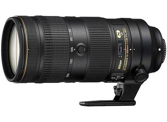 小物などお買い得な福袋 Nikon AF-S Nikkor 70-200mm f/2.8E FL ED VR Review レンズ(ズーム)