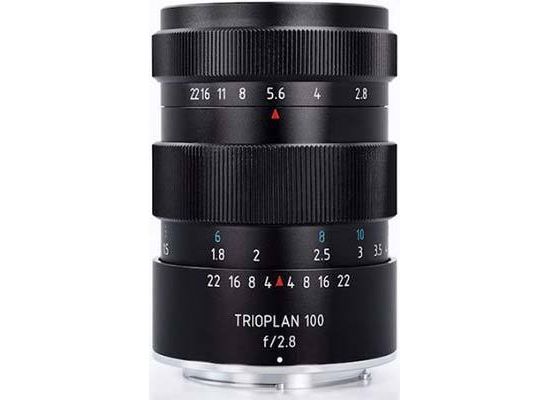 Canon M42 or Nikon adapted Diaplan f2.8 100mm Sony E Bokeh wie Trioplan 