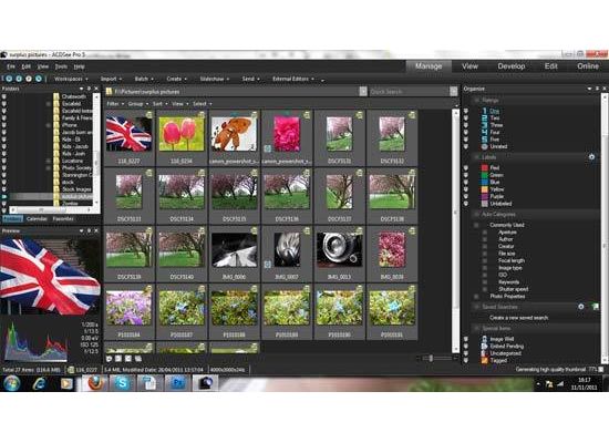 ACDSee Pro 5 Review | Photography Blog
