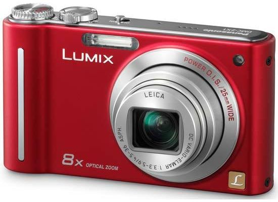 Panasonic Lumix DMC-ZX1 Review |