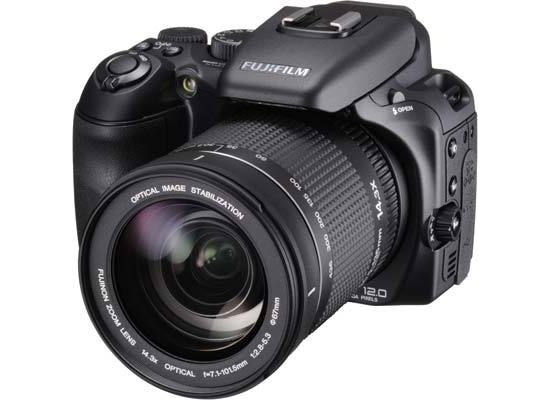 fuji finepix bridge camera