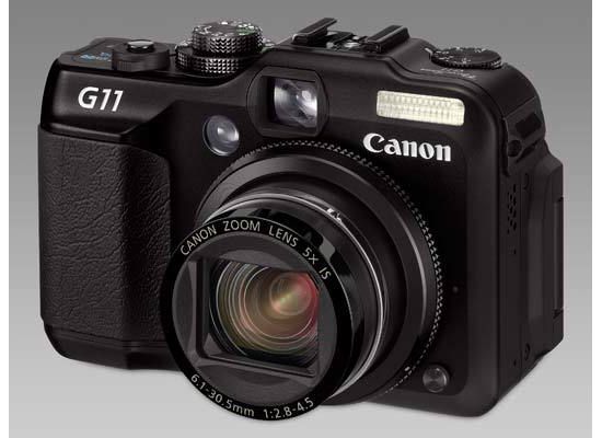 Canon PowerShot G Review   Photography Blog