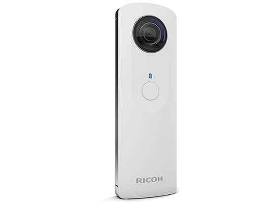 Ricoh Theta Review | Photography Blog