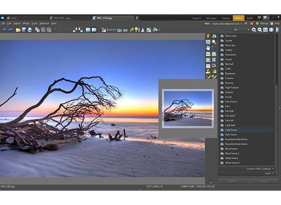 Zoner Photo Studio 16 Review Photography Blog