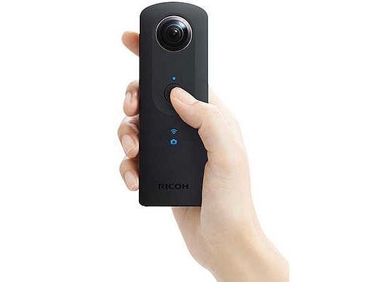 Ricoh Theta S Review | Photography Blog