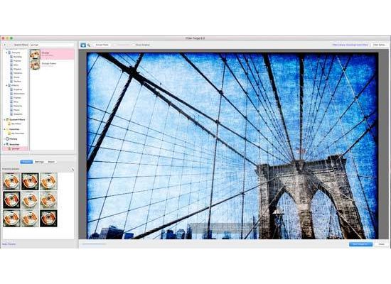 install filter forge photoshop plugin on mac