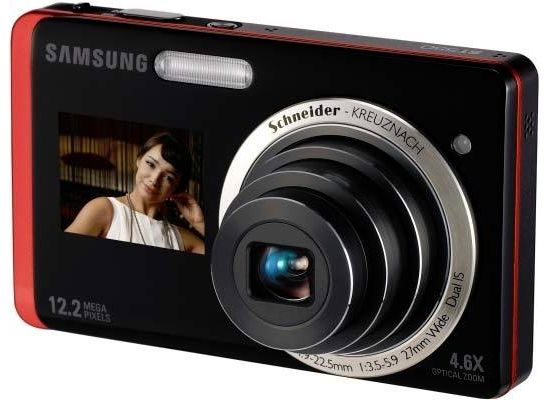 Samsung ST550 コンパクトデジタルカメラ オルチャンカメラ Samsung ST550 Review | Photography Blog