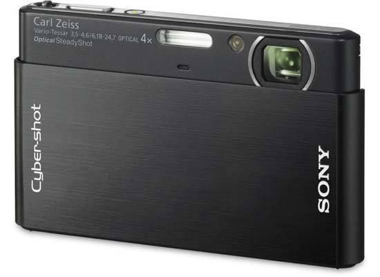 Sony Cyber-Shot DSC-T77 Review | Photography Blog