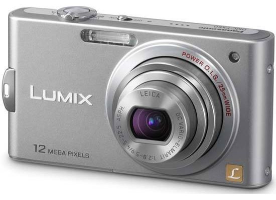 iets De onze Riskant Panasonic Lumix DMC-FX60 Review | Photography Blog