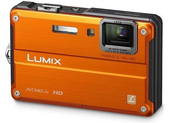 Geletterdheid Uitbreiding half acht Panasonic Lumix DMC-FT2 Review | Photography Blog