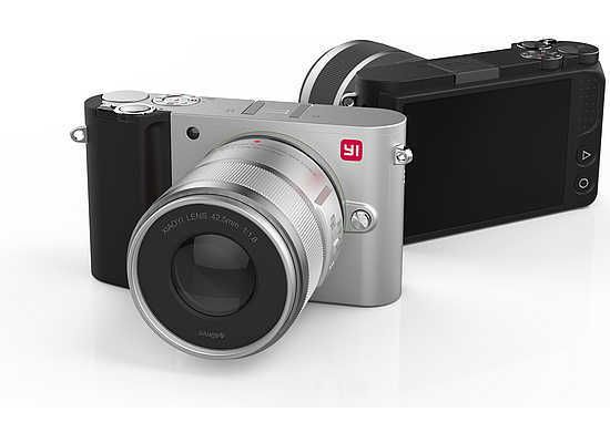New Firmware Update for YI M1 Mirrorless Digital Camera | Photography Blog