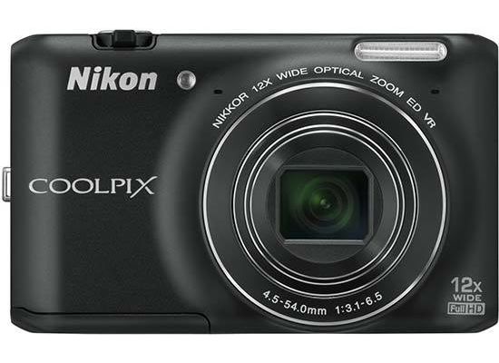 Nikon Coolpix S6400 Review | Photography Blog