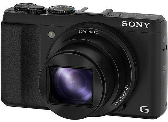 Sony Cybershot DSC-HX50 Review