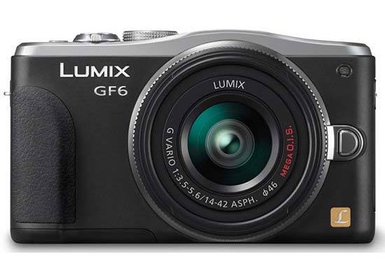 Panasonic Lumix GF6 Review | Photography Blog