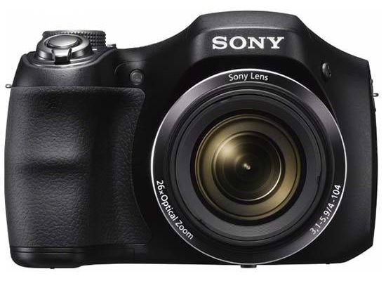 sony cyber shot 12.1 megapixel digital camera