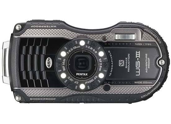 pentax w