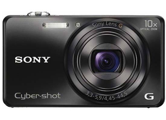 Sony Cyber-shot DSC-WX200 Review