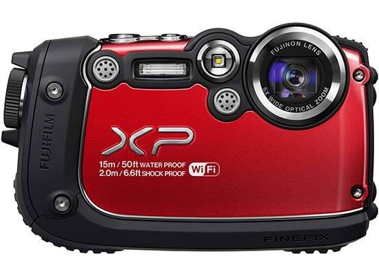 Zwart Aanpassen Min Fujifilm FinePix XP200 Review | Photography Blog