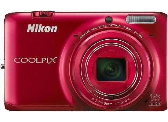 Nikon Coolpix S6500 Review | Photography Blog