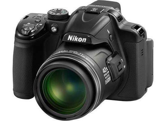 Nikon Coolpix P520 Review | Photography Blog