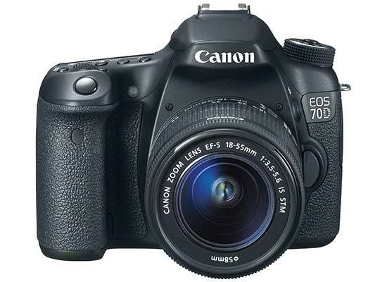 Tåget løfte op forbundet Canon EOS 70D Review | Photography Blog