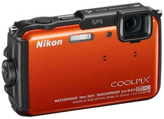 Nikon Coolpix AW110 Review | Photography Blog Nikon Coolpix AW110 Review | Photography Blog