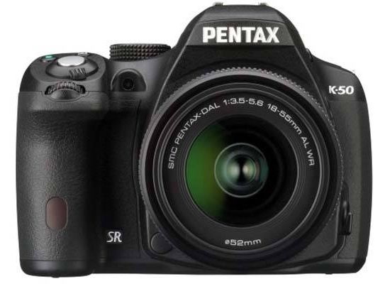 Pentax K-50 Review | Photography Blog