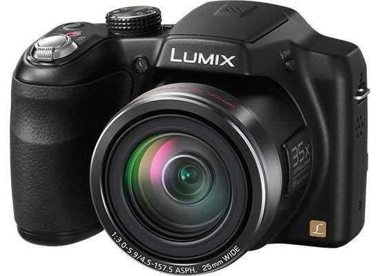 Panasonic Lumix DMC-LZ30 Review | Photography Blog