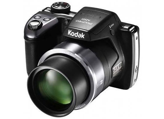 Kodak PixPro AZ521 Review | Photography Blog