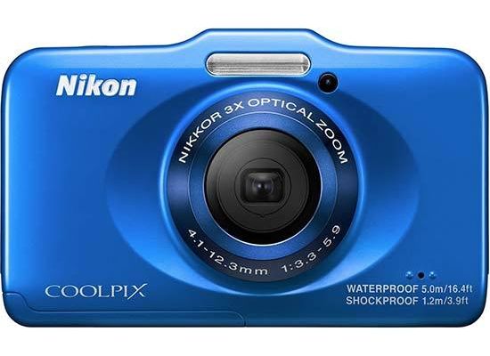 Nikon Coolpix S31 Review | Photography Blog