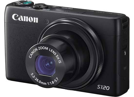 Canon PowerShot S120 Review | Photography Blog