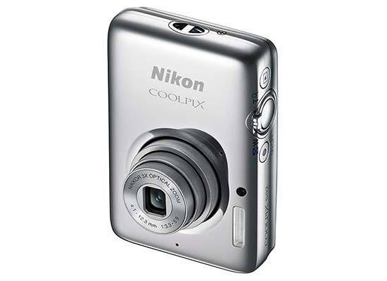 Nikon Coolpix S02 Review | Photography Blog