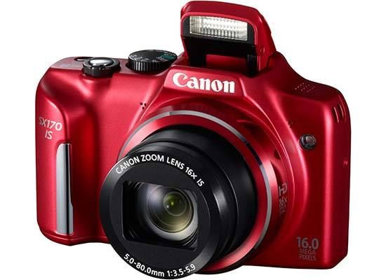 Canon SX170 IS Review | Photography Blog