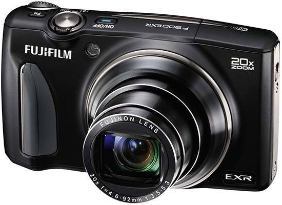 Fujifilm FinePix F900EXR Review | Photography Blog