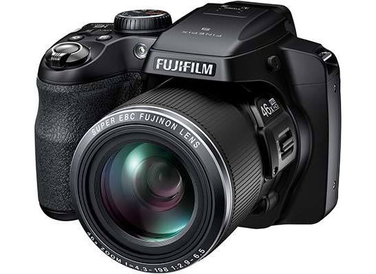 FinePix Review Photography Blog