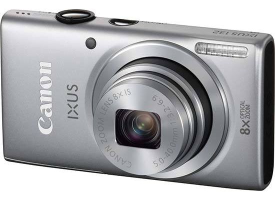 Canon IXUS 132 Review