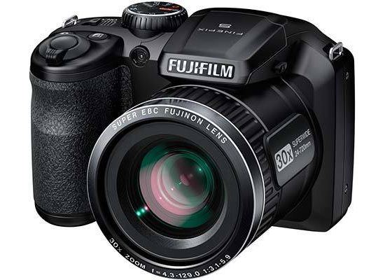 Fujifilm FinePix S4800 | Photography Blog