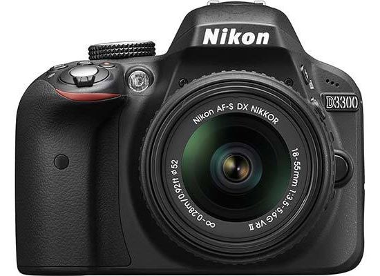 nikon d3300 landscape lens