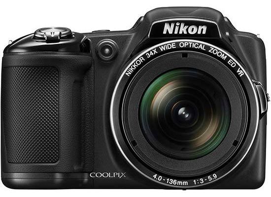 nikon l850