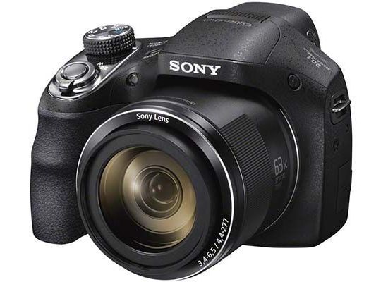 Fascinerend verraden Boren Sony Cyber-shot DSC-H400 Review | Photography Blog