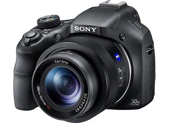 Sony Cyber-shot DSC-HX400V Review | Photography Blog