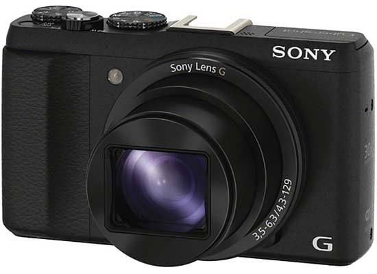 Sony Cyber-shot DSC-HX60V Review | Photography Blog