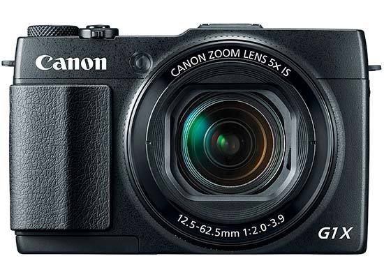 Canon PowerShot G1 X Mark II Review | Photography Blog