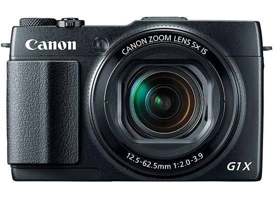 een miljoen groentje Zonsverduistering Canon PowerShot G1 X Mark II Review | Photography Blog