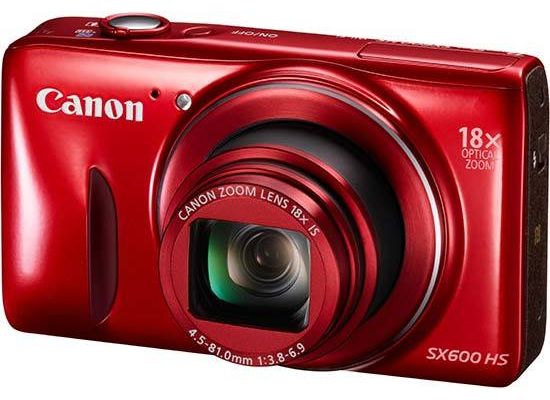 Canon PowerShot SX600 HS Review | Photography Blog