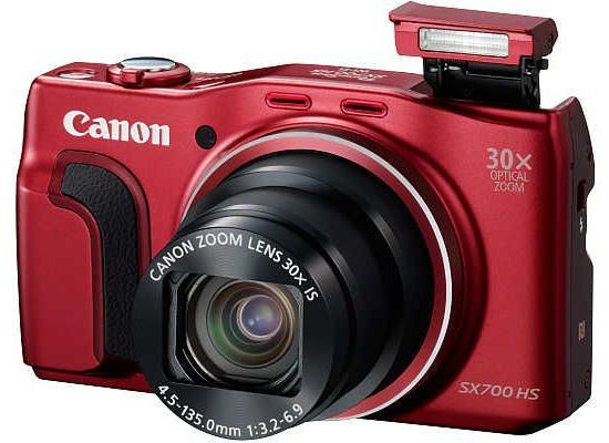 Canon PowerShot SX700 HS Review | Photography Blog