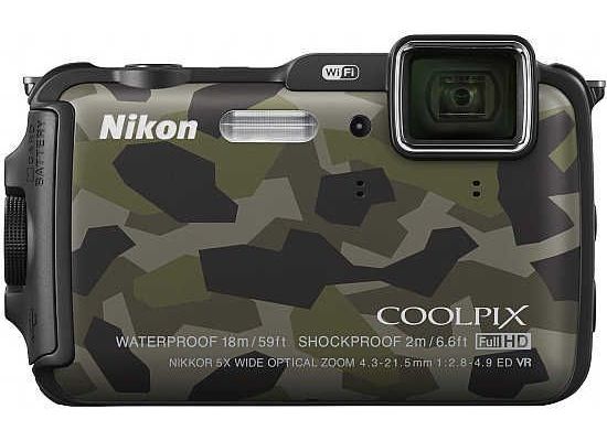 Nikon Coolpix AW120 Review | Photography Blog