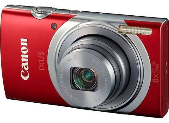 Canon IXUS 150 Review | Photography Blog